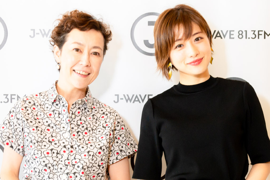 石原さとみ、刺激を求めた20代。そして変化した「幸せ」の形とは | J
