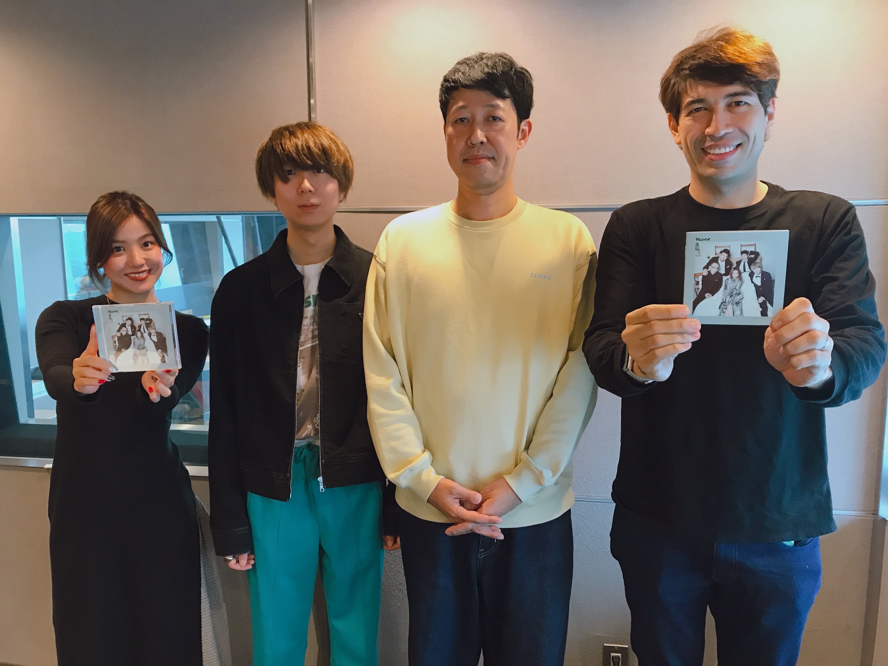 ジェニーハイ、「スタジオ代が4倍」になったワケ…川谷絵音・小籔千豊が