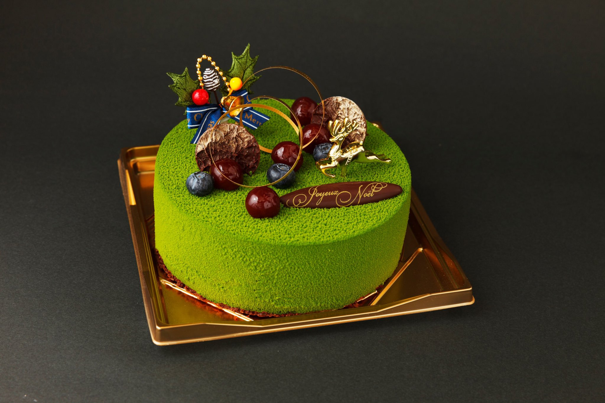 まとめる 拡大する 安らぎ ケーキ 飾り 緑 Crecla Hidaka Jp
