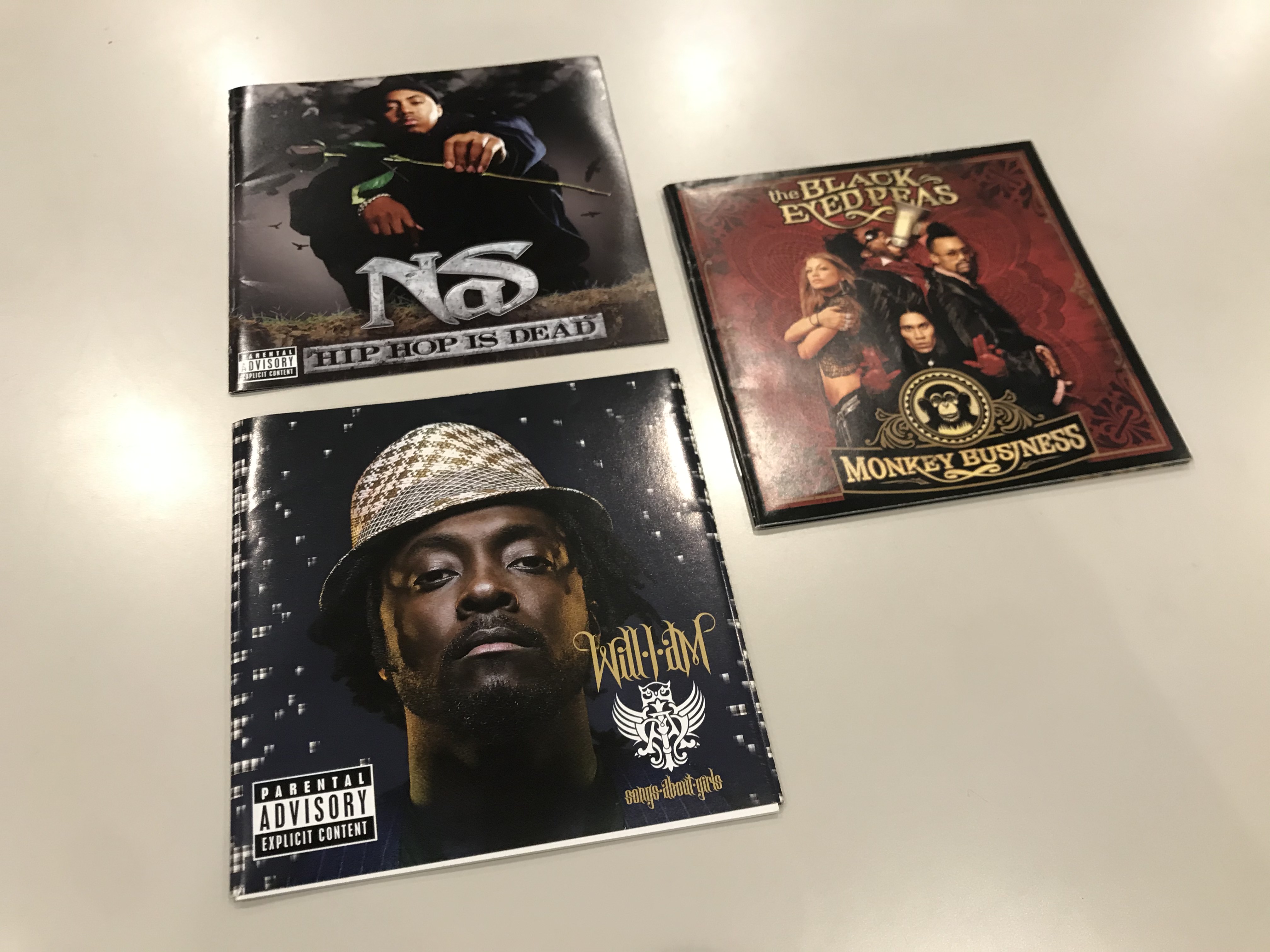 Nulbarich・JQが影響を受けたwill.i.am 「僕の8分の1ぐらいを作った