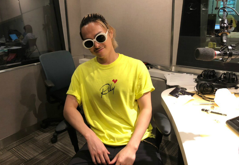 三代目JSB・今市隆二「しゃべりたい欲がすごかった」 外出自粛