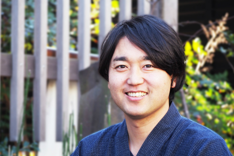 武田双雲、会社員から書道家へ。きっかけは、名前を書いてあげた同僚の涙 JWAVE NEWS