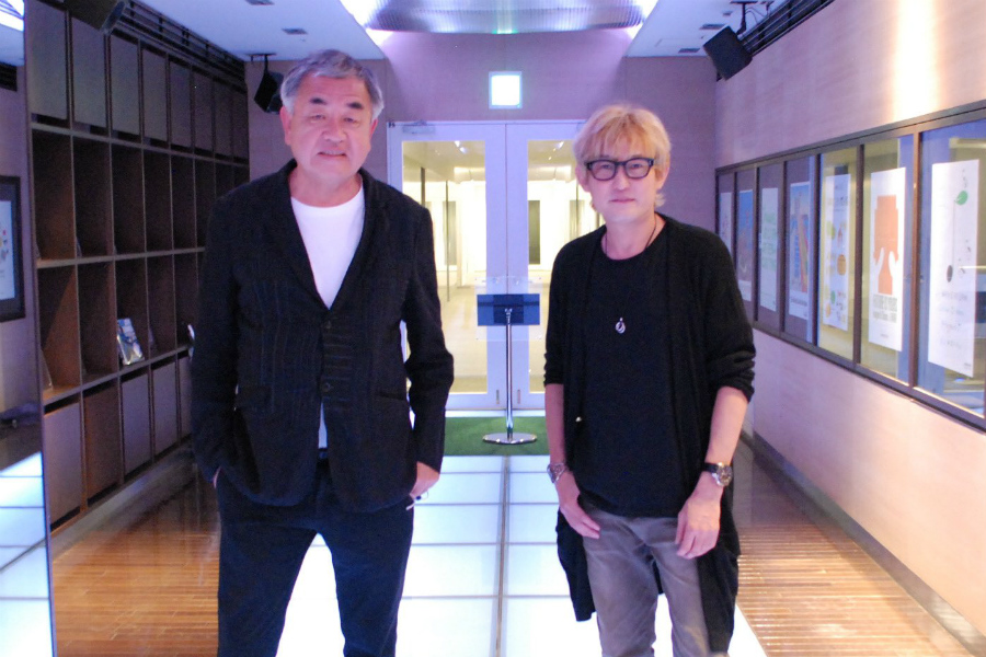【坂本朗】 隈 研吾、亡き親友と過ごしたロサンゼルスの数日間を回想 「坂本龍一の