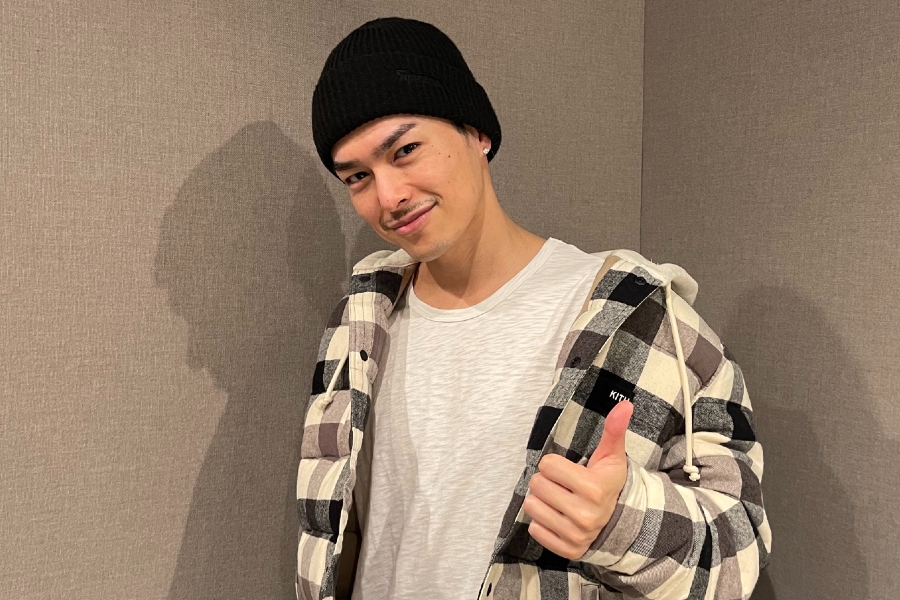 三代目jsb 今市隆二 年のうちにやっておきたいことは J Wave News