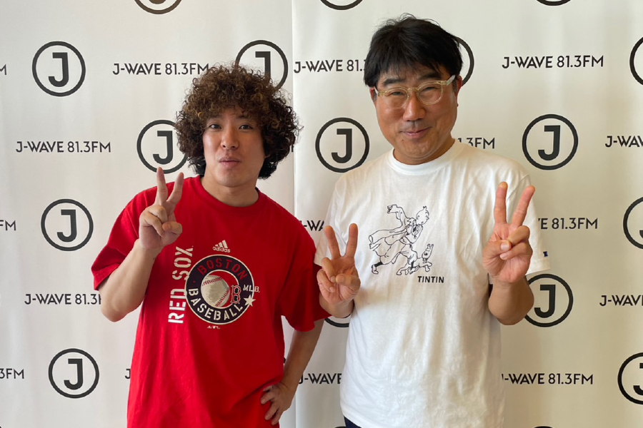 KANA-BOON・谷口 鮪×亀田誠治が盛り上がる、「作った曲がバンド