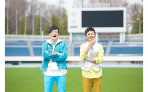 桜井和寿・GAKU-MC、ワールドカップへの期待を語る！ | J-WAVE NEWS