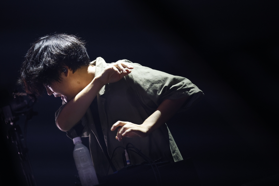 STUTSライブ写真レポート【「INSPIRE TOKYO」2日目】 | J-WAVE NEWS