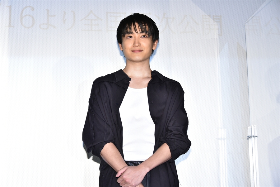 金子大地の手は 女性を引き立てる手 福永朱梨も 芝居で引っ張ってくれた と感謝 J Wave News