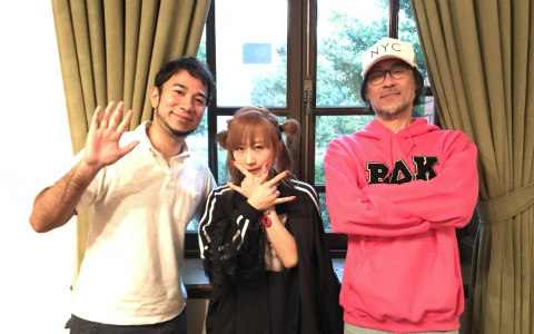 Aikoは マネできない その理由とは アカシック 理姫と田中宗一郎が魅力を語る J Wave News