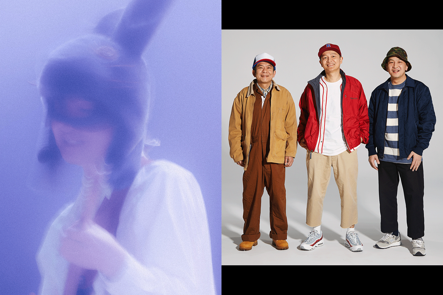 小沢健二とスチャダラパーの新曲が頂点に！ J-WAVEの春