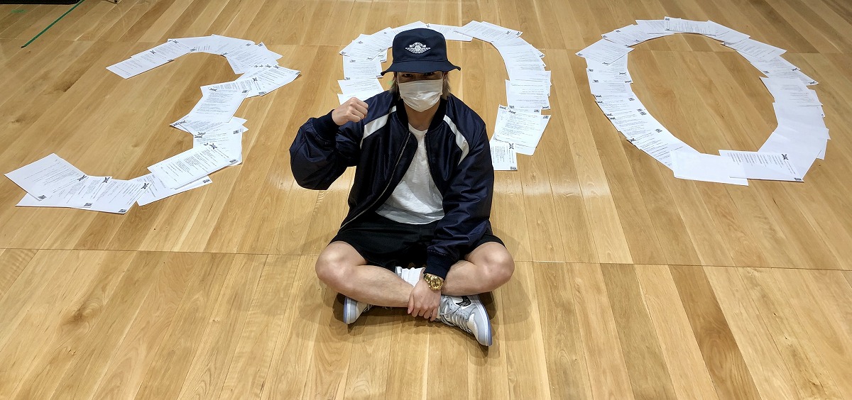 山下健二郎 サイン入り tシャツ ニュース一覧｜HIGH FIVE FACTORY