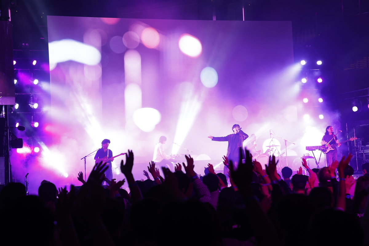 imase、Aile The Shotaとの初コラボも！ 「イノフェス」でライブ