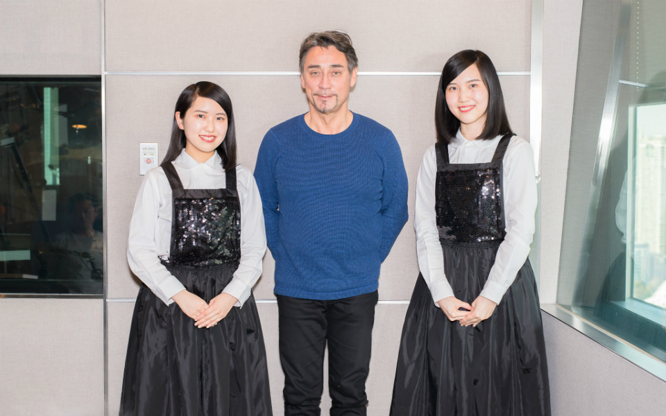 大橋トリオのFCイベントがデビューのきっかけに！ 姉妹のピアノ連弾