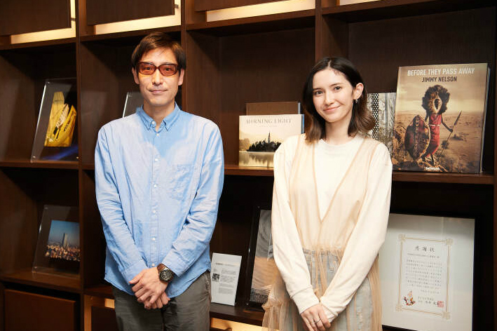 ホフディラン 小宮山雄飛 森 七菜が歌う スマイル のプロデュース秘話を語る J Wave News ホフディラン 小宮山雄飛 森 七菜が歌う スマイル のプロデュース秘話を語る J Wave News