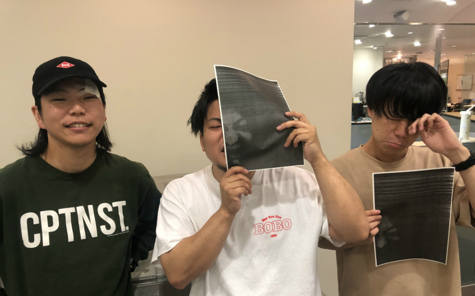 話し声がよくて、めちゃくちゃ色っぽかった」女性アーティストは