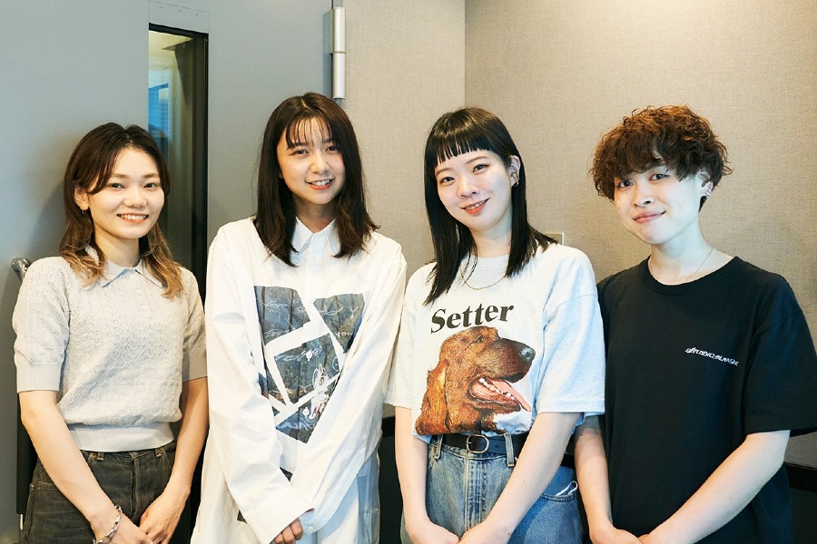 上白石萌歌×SHISHAMOがLOVEなものを語る! 「オートミール」「ゲーム」「韓国ドラマ」を熱弁 | J-WAVE NEWS