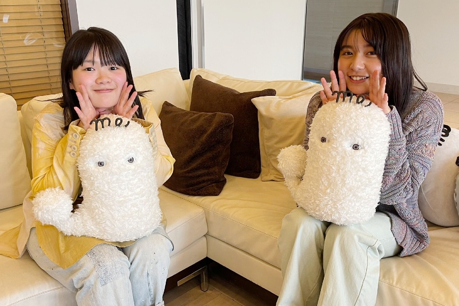 上白石萌歌、富田望生の「LOVEなもの」に興味津々！ 週1回は行きたく