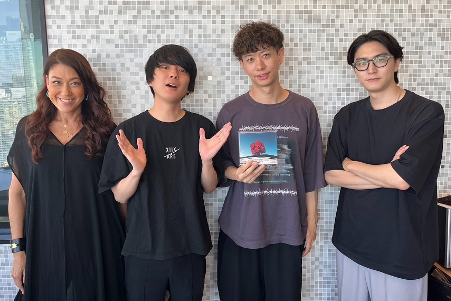 XIIX・斎藤＆須藤、毎日おなじものを飲む・食べる!? プライベートの