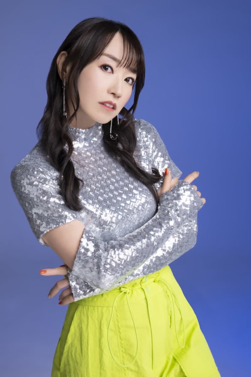 水樹奈々が「独特の歌唱フォームに驚愕」した曲は？ | J-WAVE NEWS