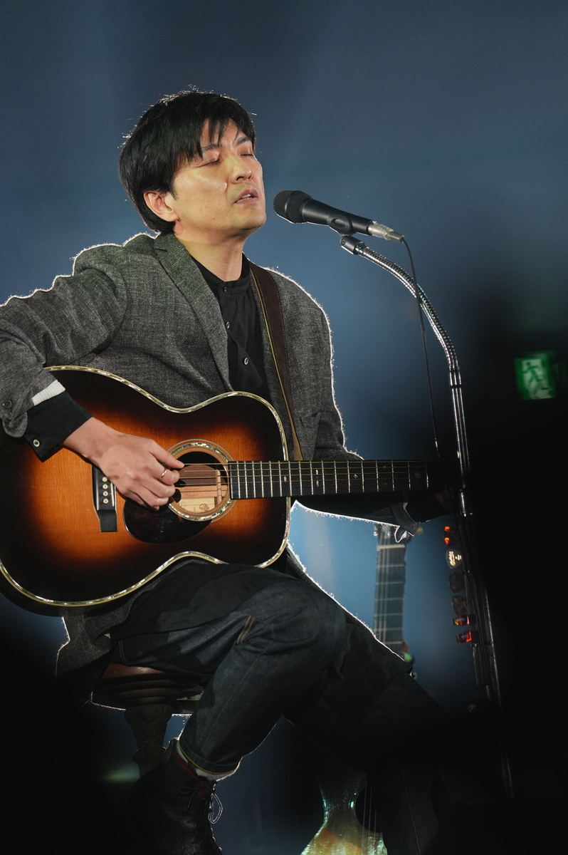 森山直太朗が「ギタージャンボリー2024」でライブ！【フォトレポート】 | 無料のアプリでラジオを聴こう！ | radiko news(ラジコニュース)