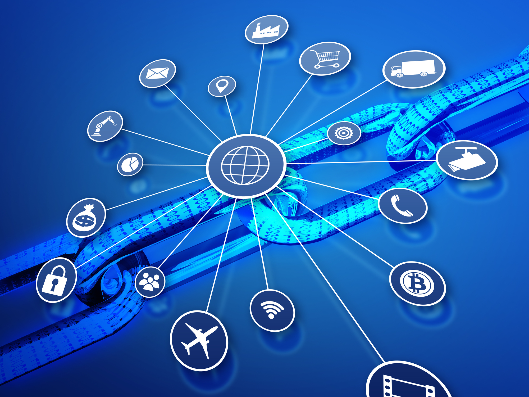 GAFAも怯える存在⁉ いま注目の技術「ブロックチェーン」で社会はどう変わるか | J-WAVE NEWS