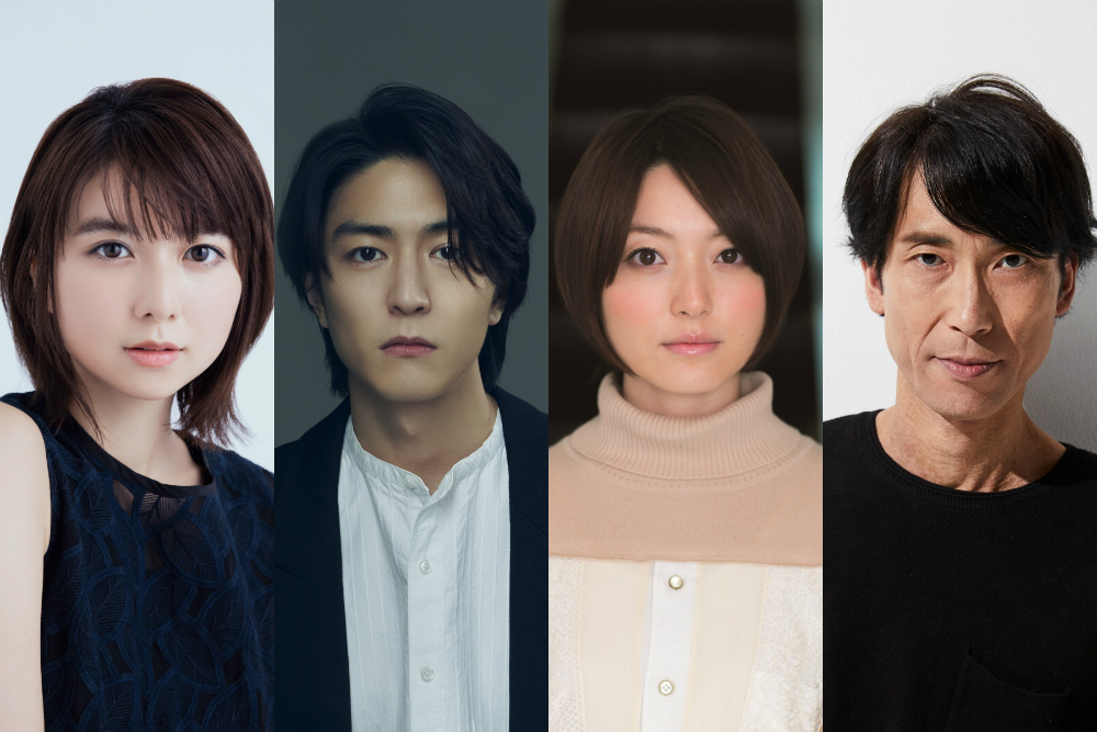 上白石萌歌 稲葉 友 花澤香菜ら出演 松居大悟によるバイノーラル ラジオ ドラマが7月5日に J Wave News