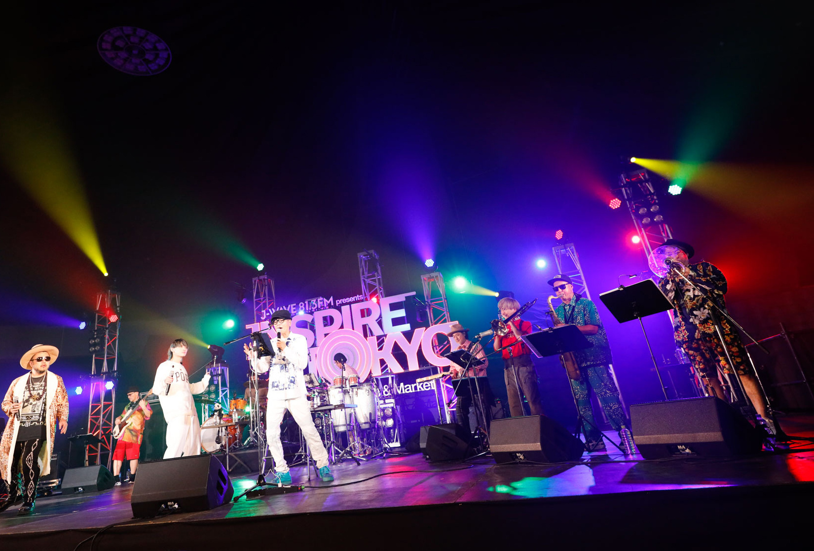 いとうせいこう is the poet 写真レポート【「INSPIRE TOKYO」最終日