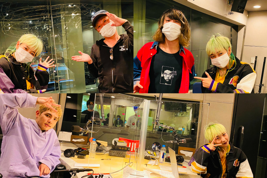 THE BLUE HEARTS愛を語り尽くす！ ミュージシャンもお笑い芸人も