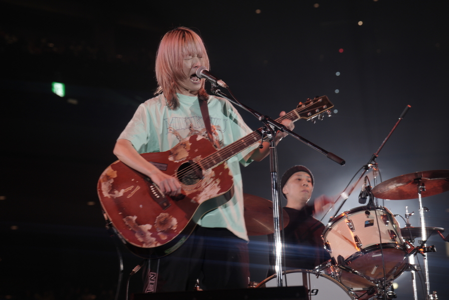 鈴木実貴子ズのライブ写真をお届け！ ギター弾き語りの祭典「ギター