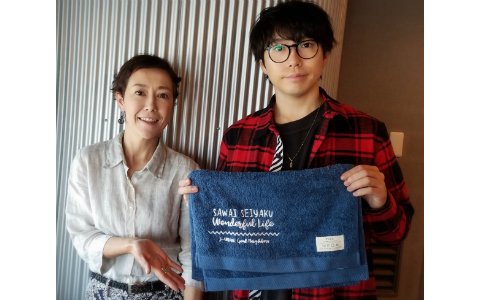 高橋優もオススメ秋田名物 バラみたいに美しい ババヘラアイス って J Wave News
