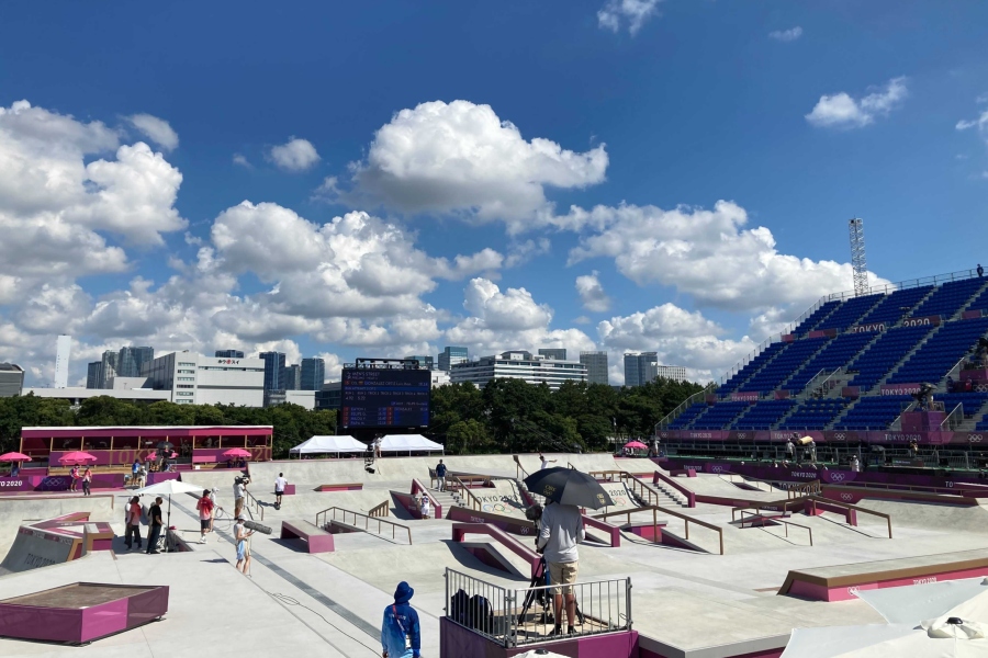 オリンピック　東京　スケートボード 東京2020 スケートボード - オリンピック種目別結果
