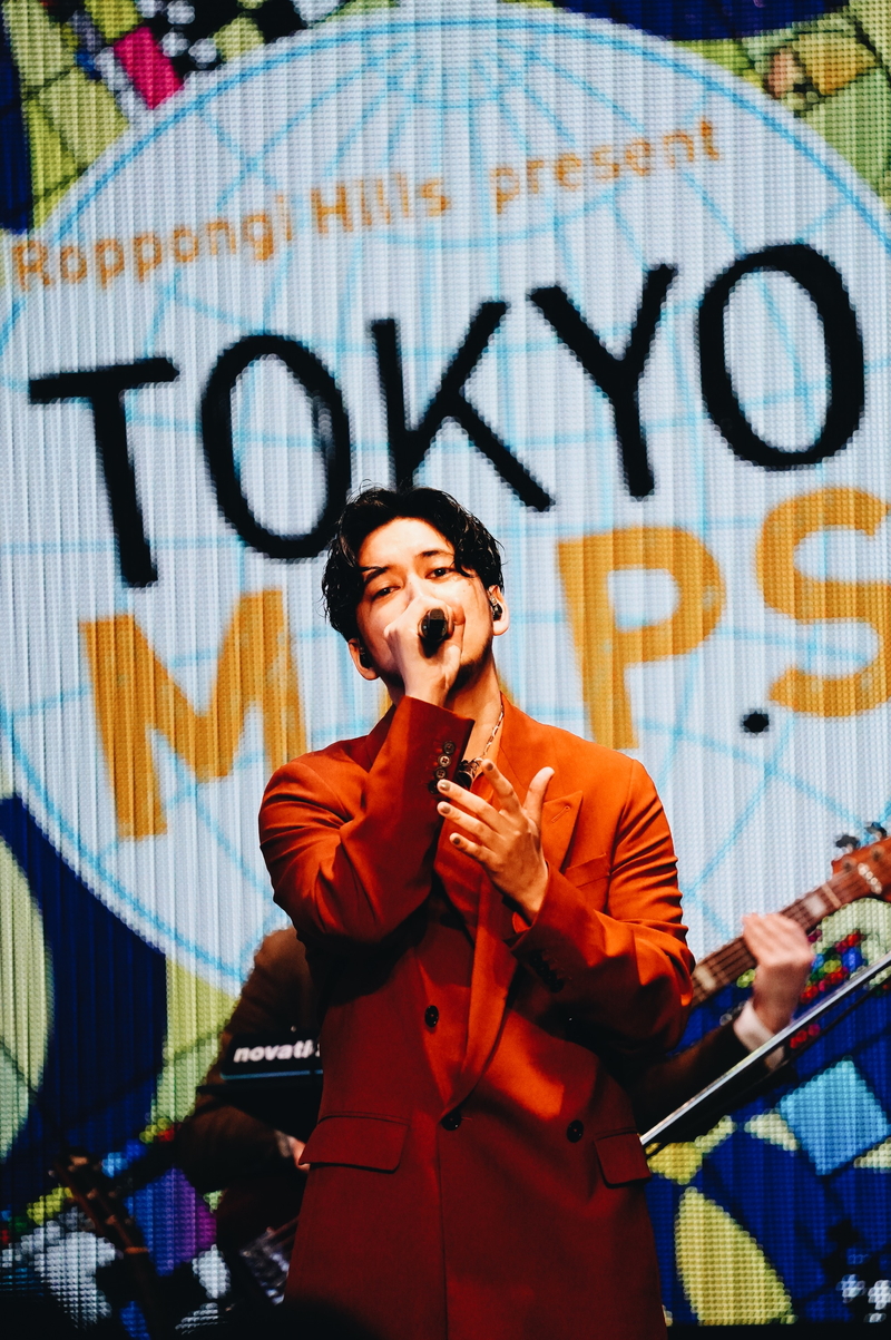 WONKのライブ写真＆セットリストをお届け【TOKYO M.A.P.S Yaffle