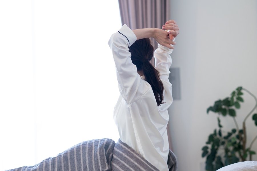 朝活は 早朝に起きる が全てじゃない 大事なのは 自分をコントロールする意識 J Wave News