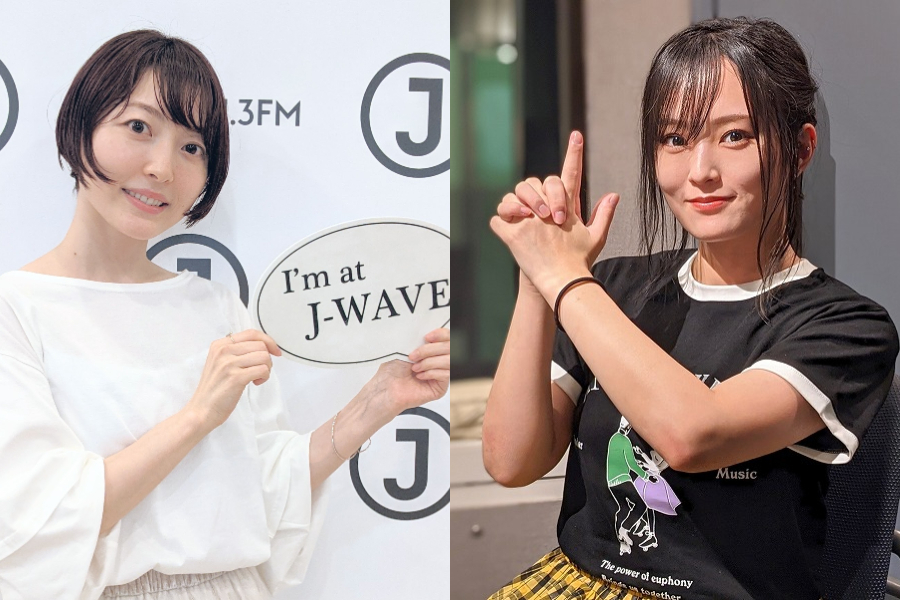 花澤香菜が山本彩におすすめした 私も負けられないぞ と感じる一曲とは J Wave News