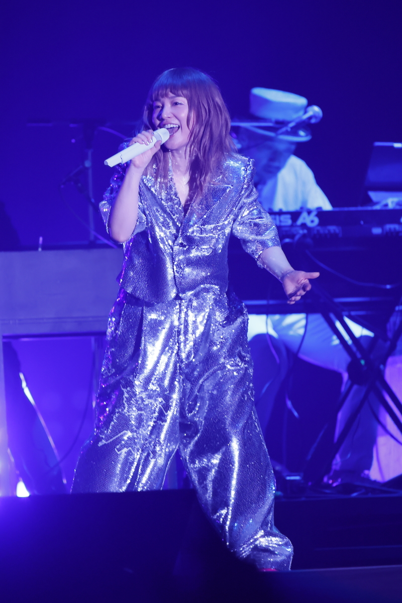 YUKIが都市型フェス「INSPIRE TOKYO 2023」でライブ【フォトレポート