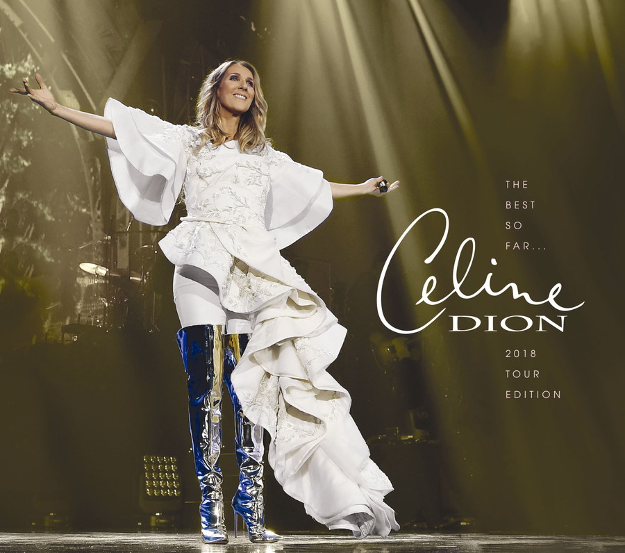Celine Dion『My Heart Will Go On』