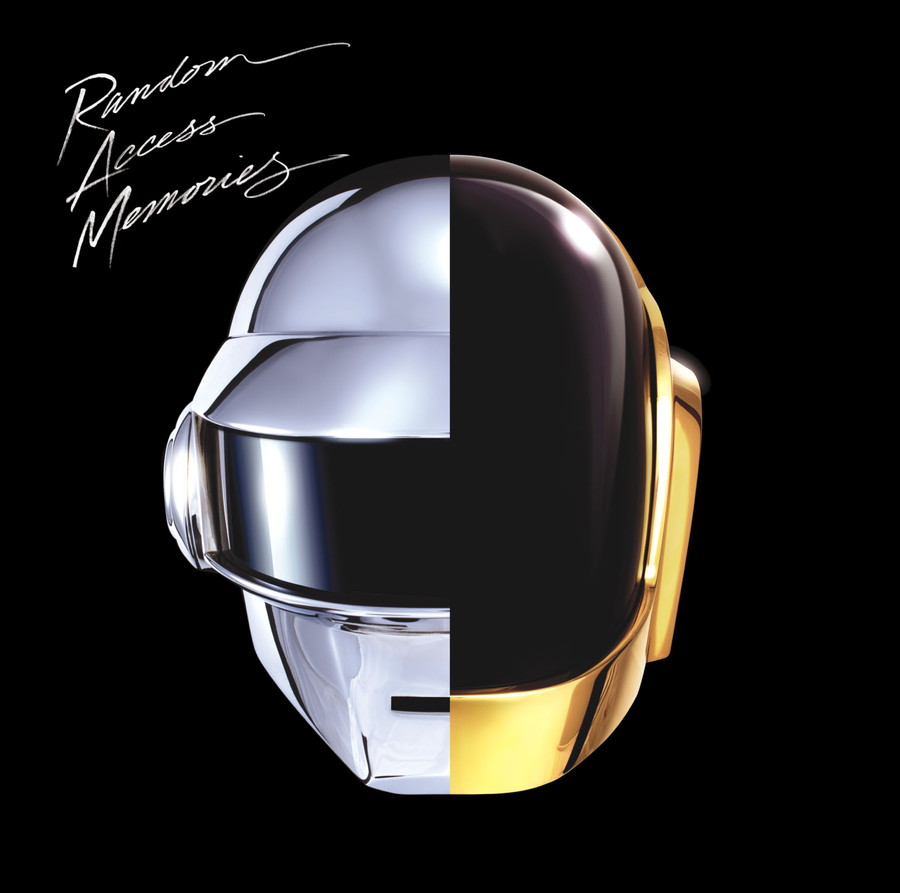 Daft Punk『Get Lucky ft. Pharrell Williams, Nile Rodgers』