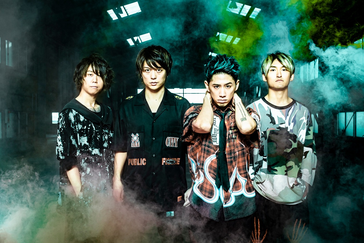 ONE OK ROCK『Stand Out Fit In』