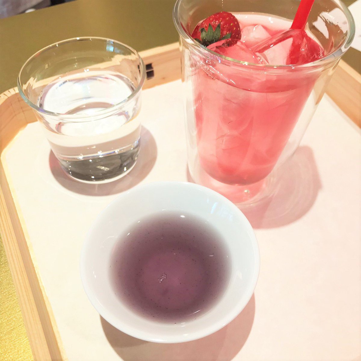 日本茶カフェ「INARI TEA」