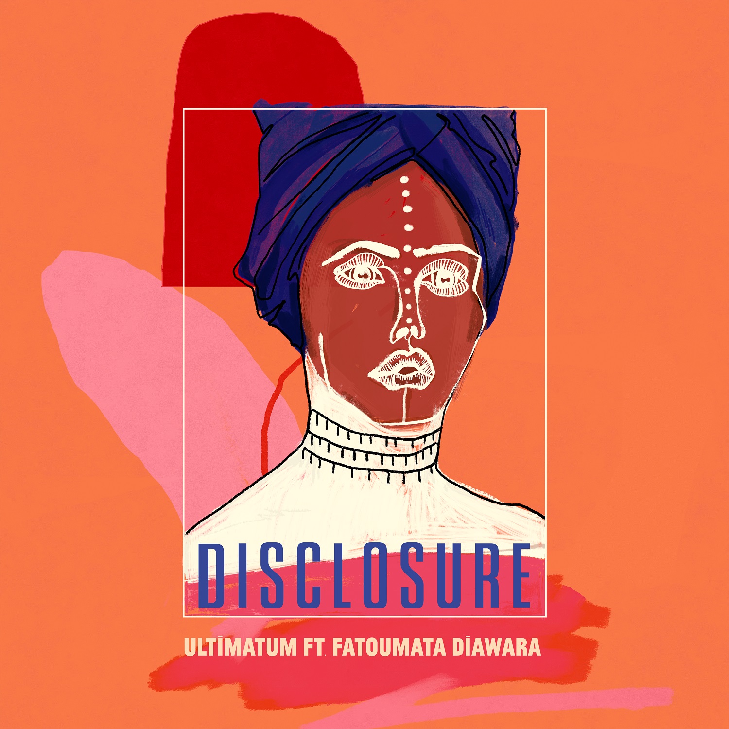 Disclosure feat. Fatoumata Diawara 『Ultimatum』