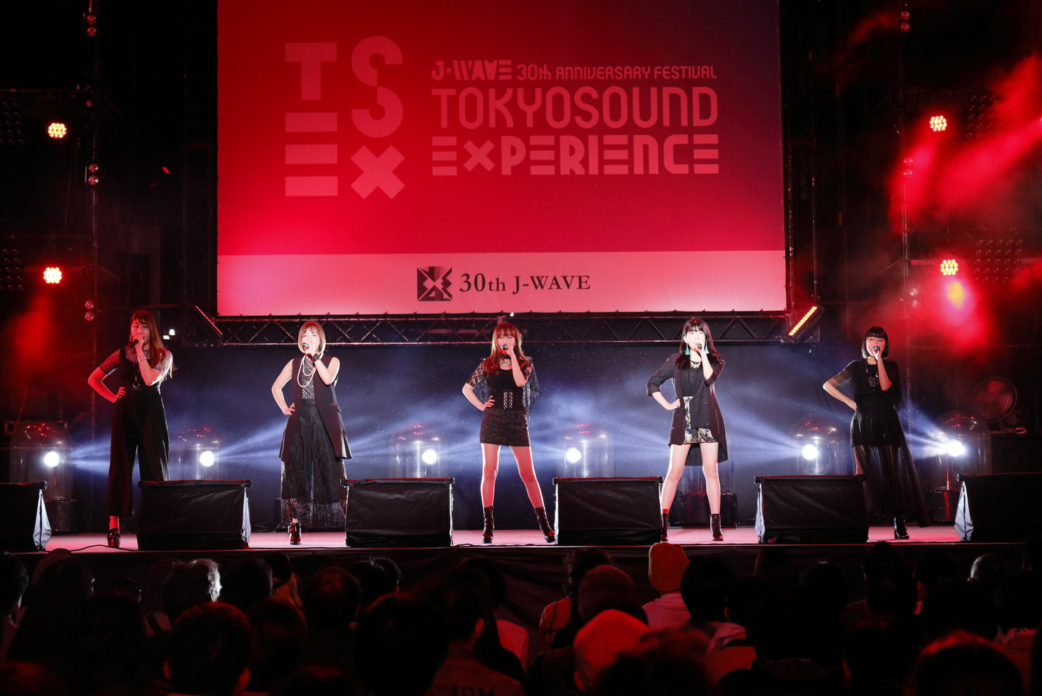 J-WAVE 30th ANNIVERSARY FESTIVAL TOKYO SOUND EXPERIENCE