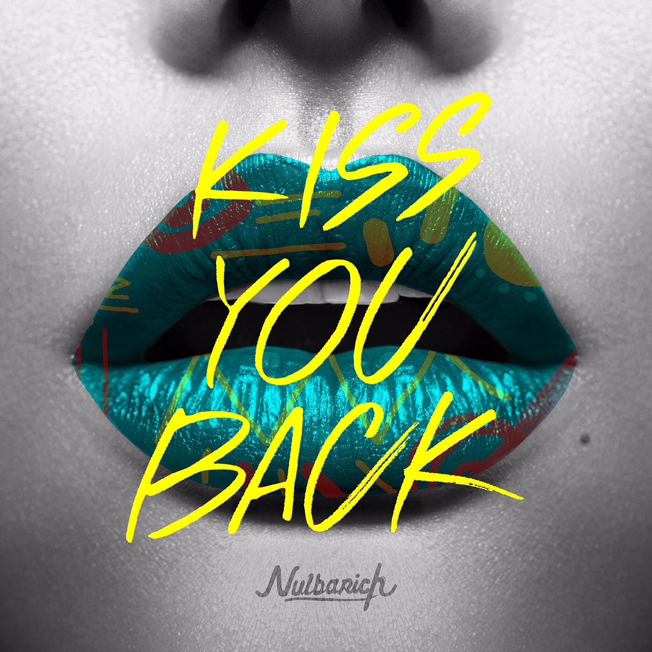 Nulbarich『Kiss You Back』